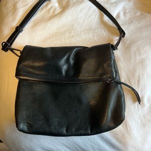 Margot black purse